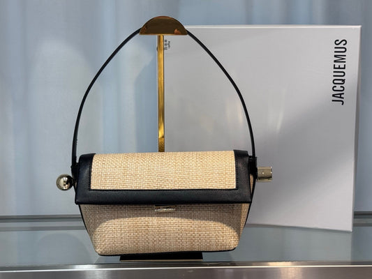 BagValor® Rond Carré Top Handle Bag