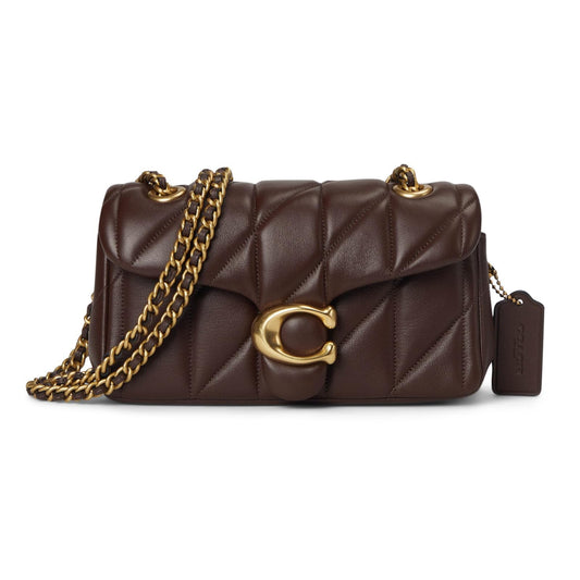 BagValor® Quilted Luxe Chain Bag