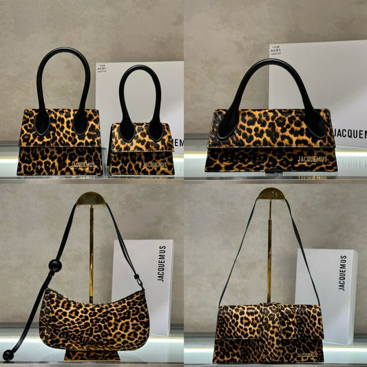 BagValor® Mini Wild – The Leopard It-Bag