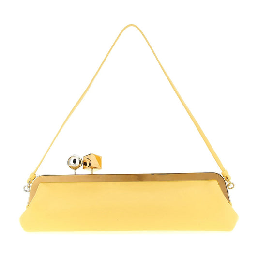 BagValor® J La Croisière Metal Frame Clutch